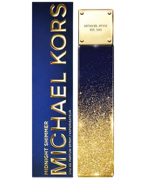 michael kors midnight shimmer im preisvergleich|michael kors shimmer perfume.